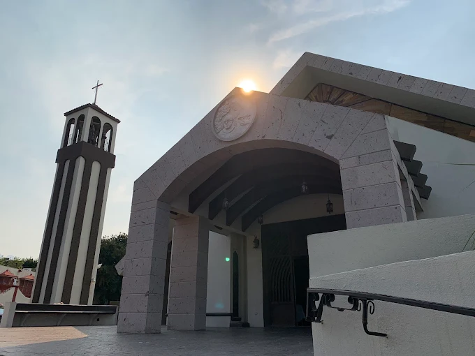 Templo San Maximiliano María Kolbe